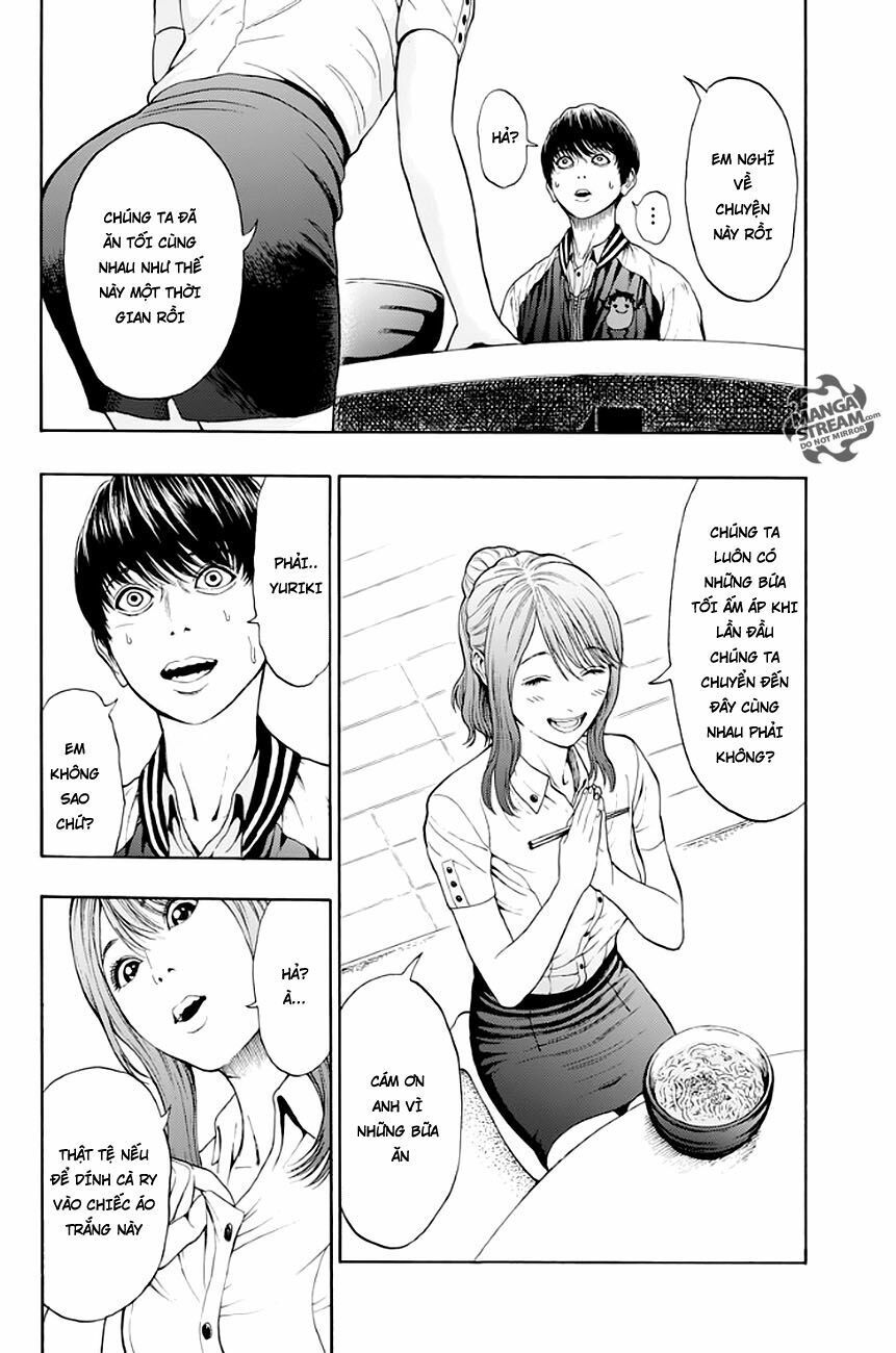 đọa nhân chapter 2 21