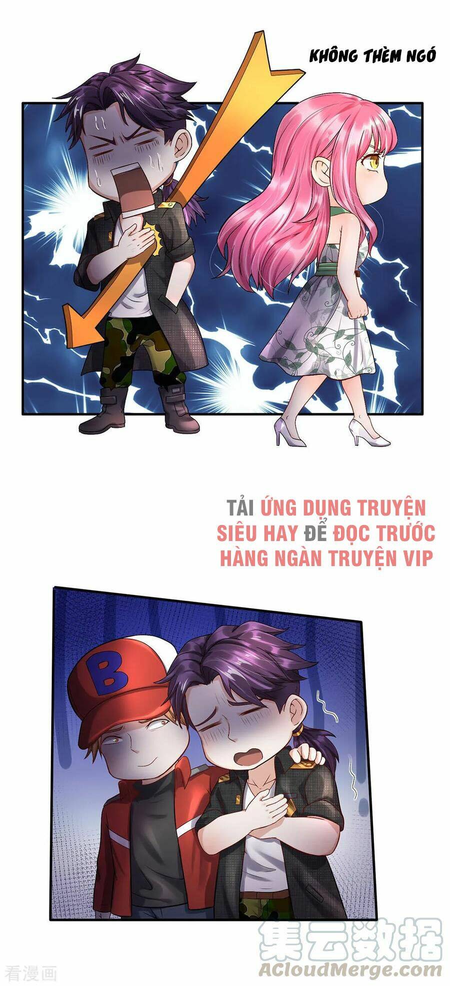 Ngạo Thị Thiên Địa Chapter 205 - Trang 5