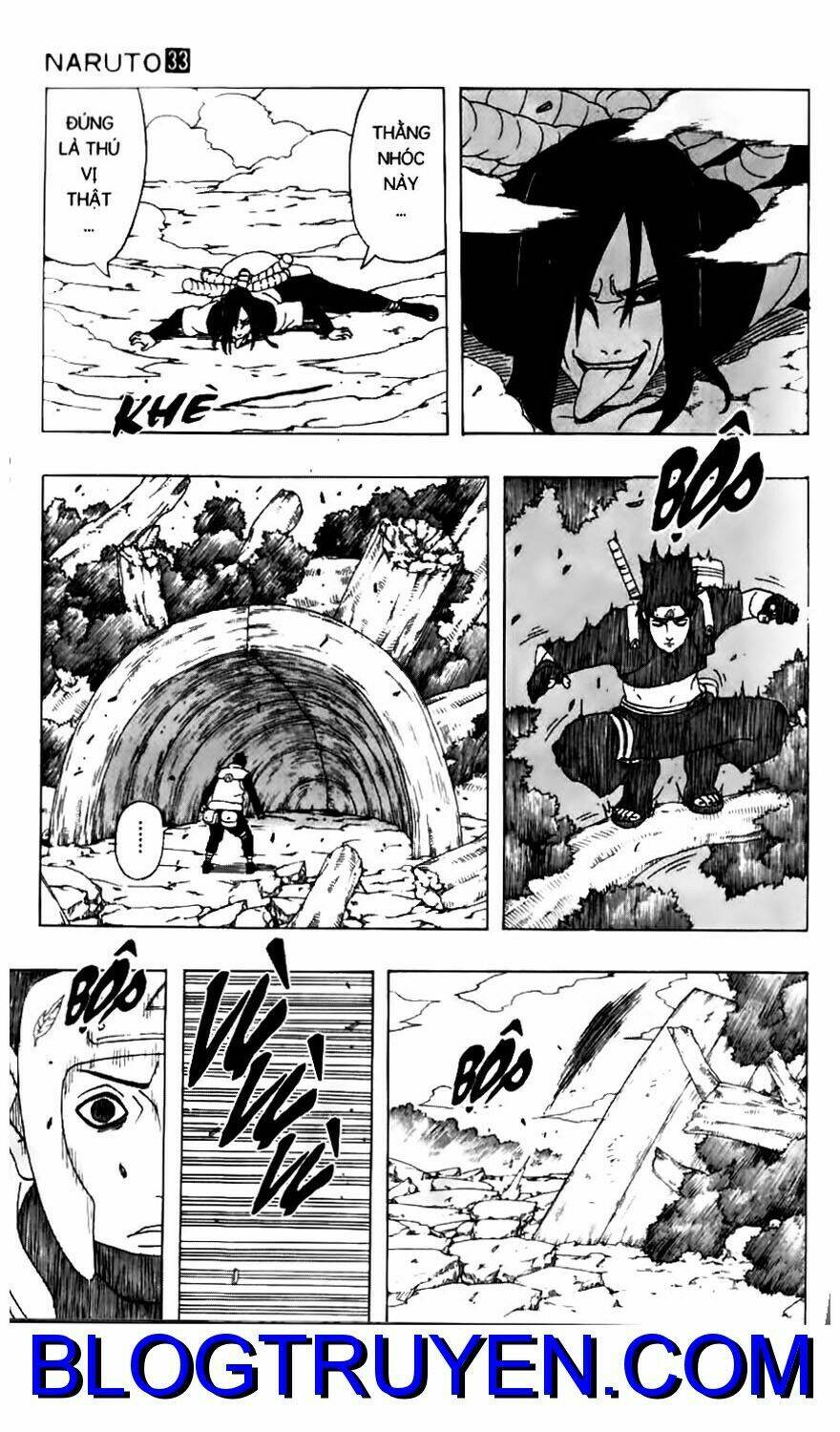 naruto - cửu vĩ hồ ly chapter 293 16