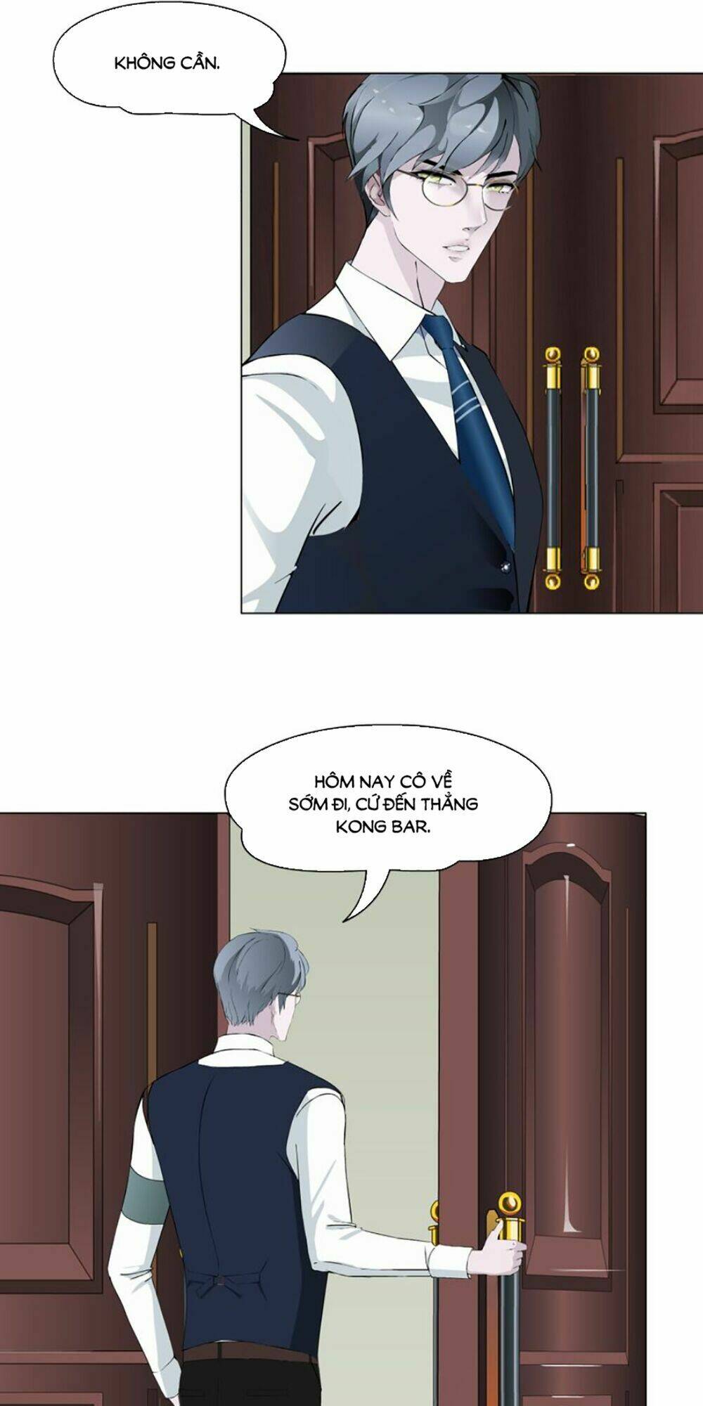 sổ tay mỹ nam giới x chapter 23 7