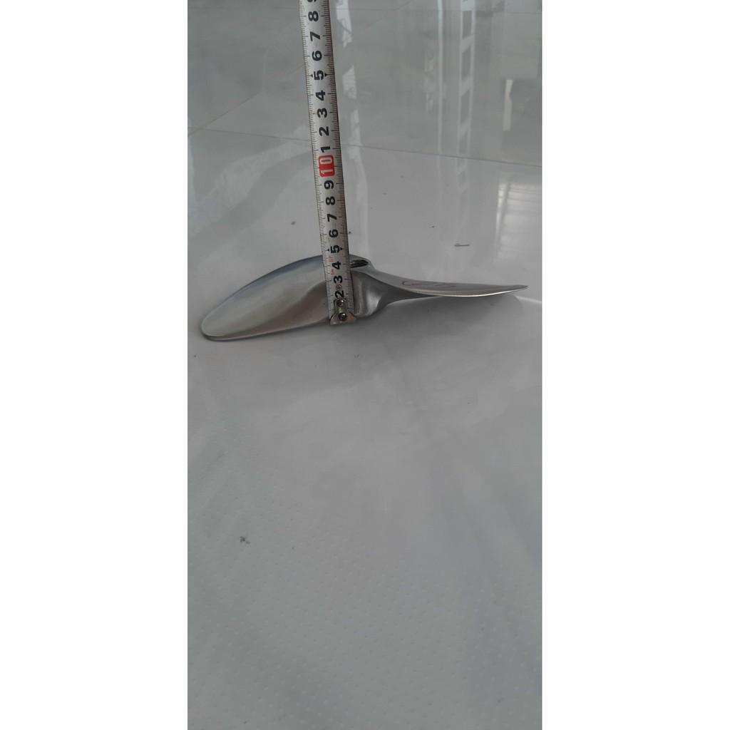 Chân vịt inox cốt ngay 11hp lỗ cốt gen 16mm