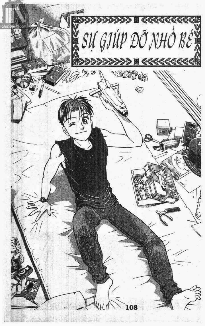 bàn tay thần sầu teru chapter 120 24