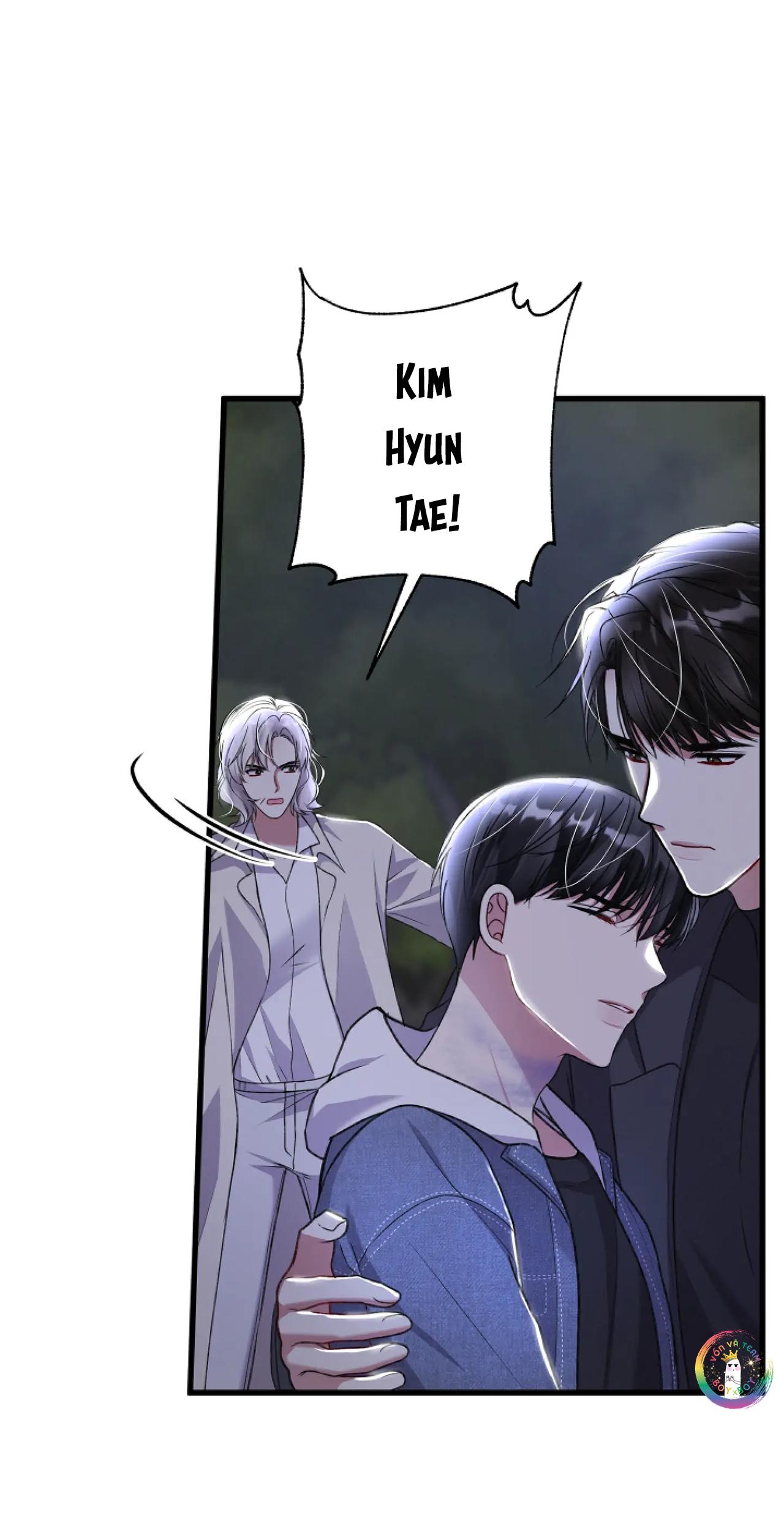 cuộc sống thường nhật của trị liệu viên hạng b chapter 58 8