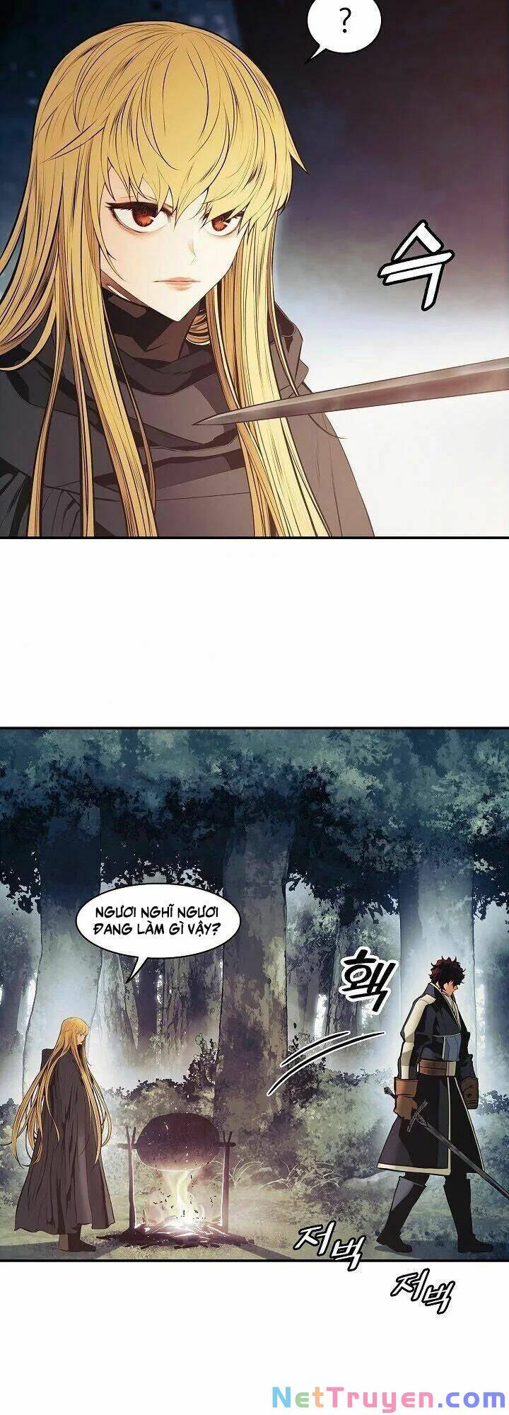 bất bại chân ma chapter 91 1