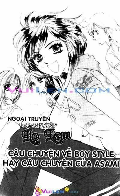 bộ sưu tầm lọ lem chapter 6 126