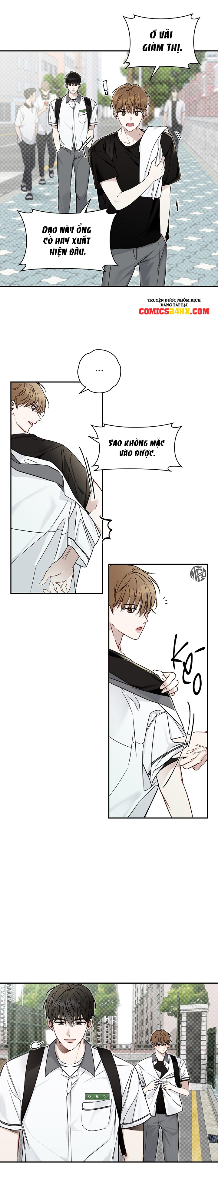 mùa hạ chapter 3 15