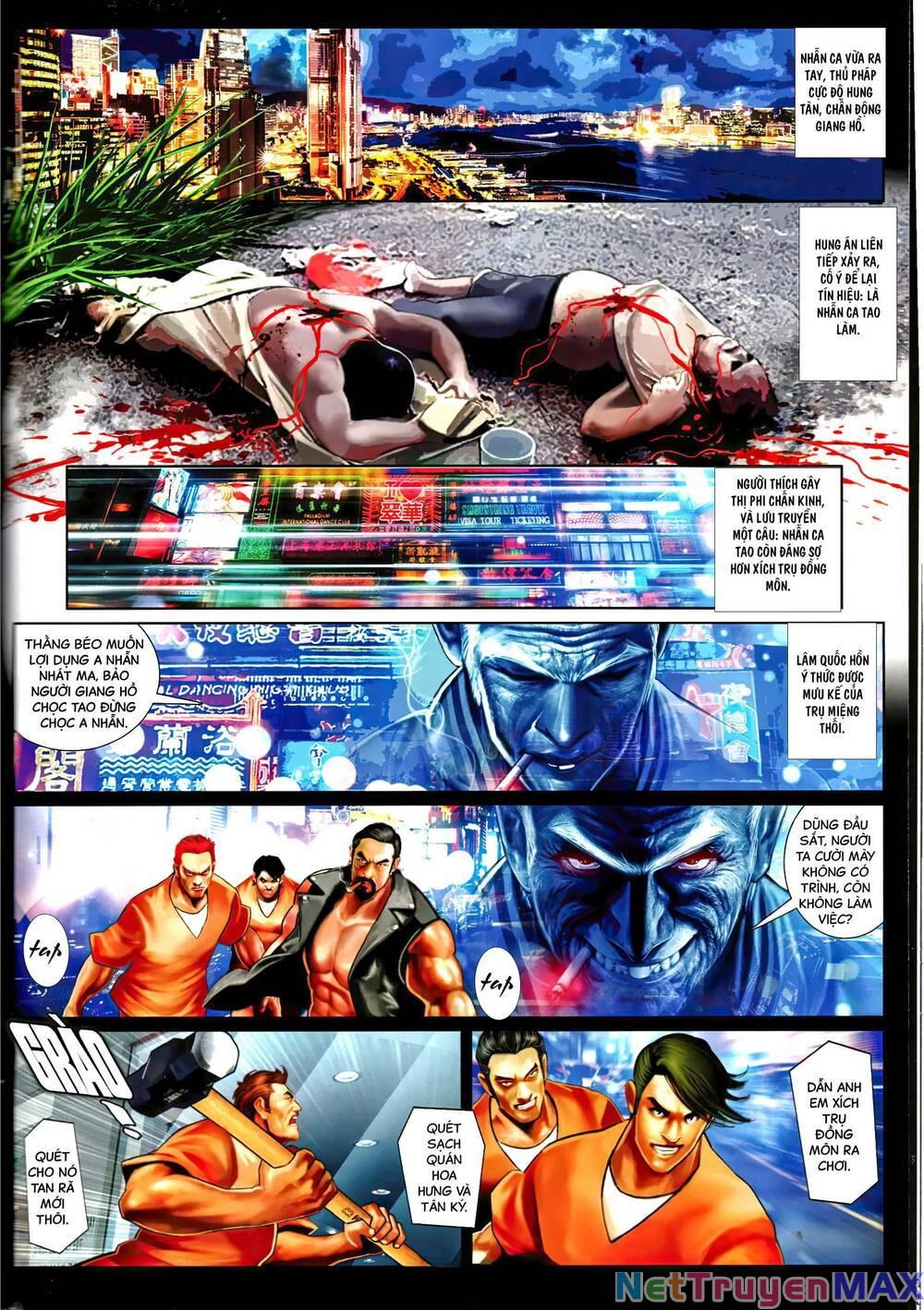 hỏa vũ diệu dương chapter 969 18