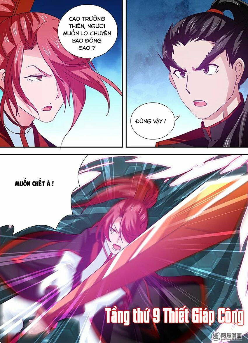 vĩnh hằng chí tôn chapter 19 3