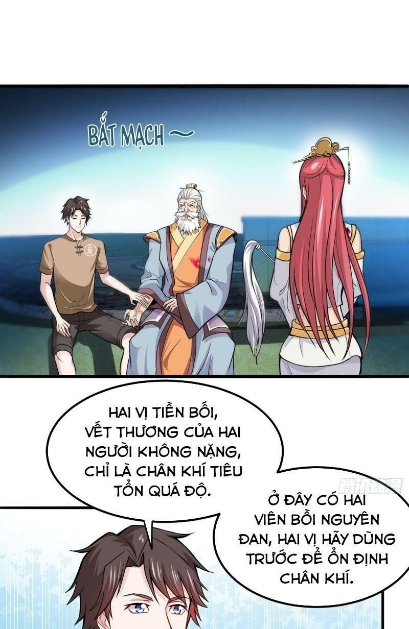 tối cường thần y tại đô thị chapter 71 11