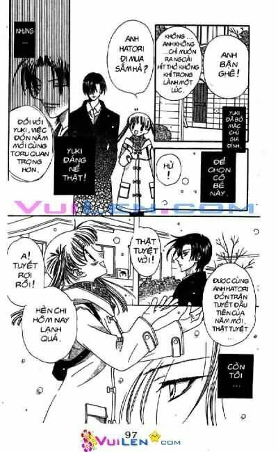 giỏ trái cây - fruit basket chapter 3 93