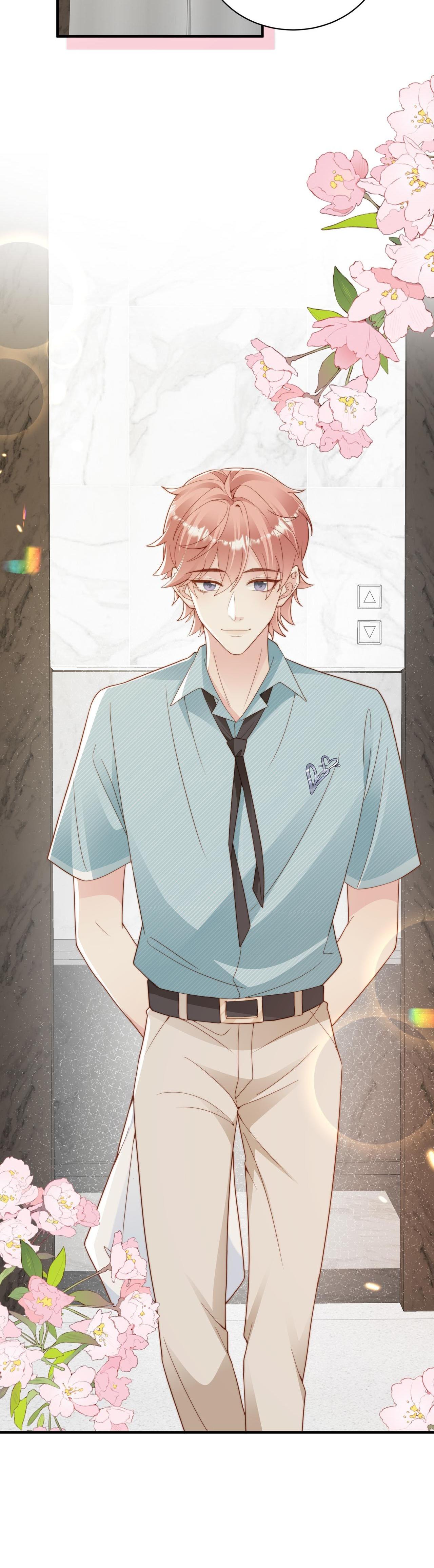 sau khi giả mất trí nhớ, tình địch nói tôi là bạn trai của hắn chapter 21 20