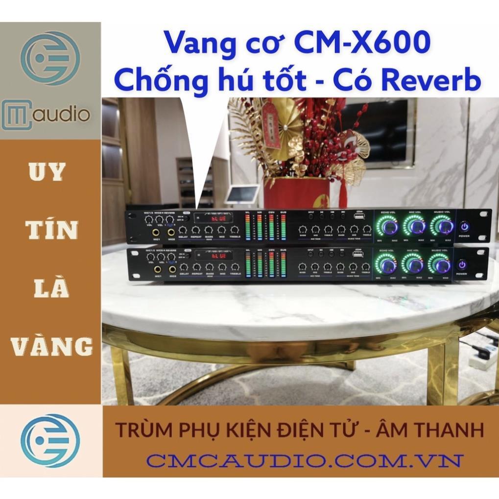 Vang cơ cao cấp cm-x600 cao cấp,tặng kèm jaxcanon