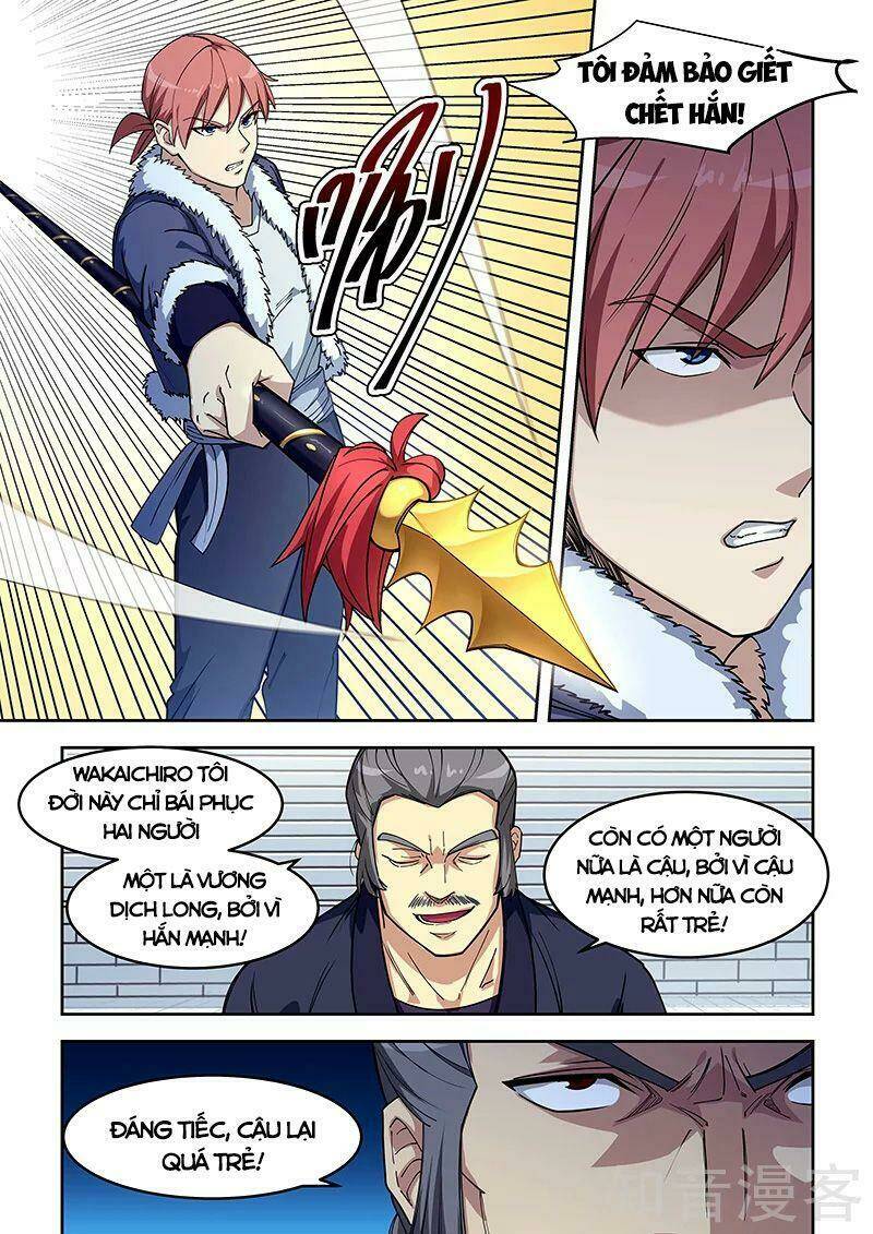 đào hoa bảo điển chapter 414 6