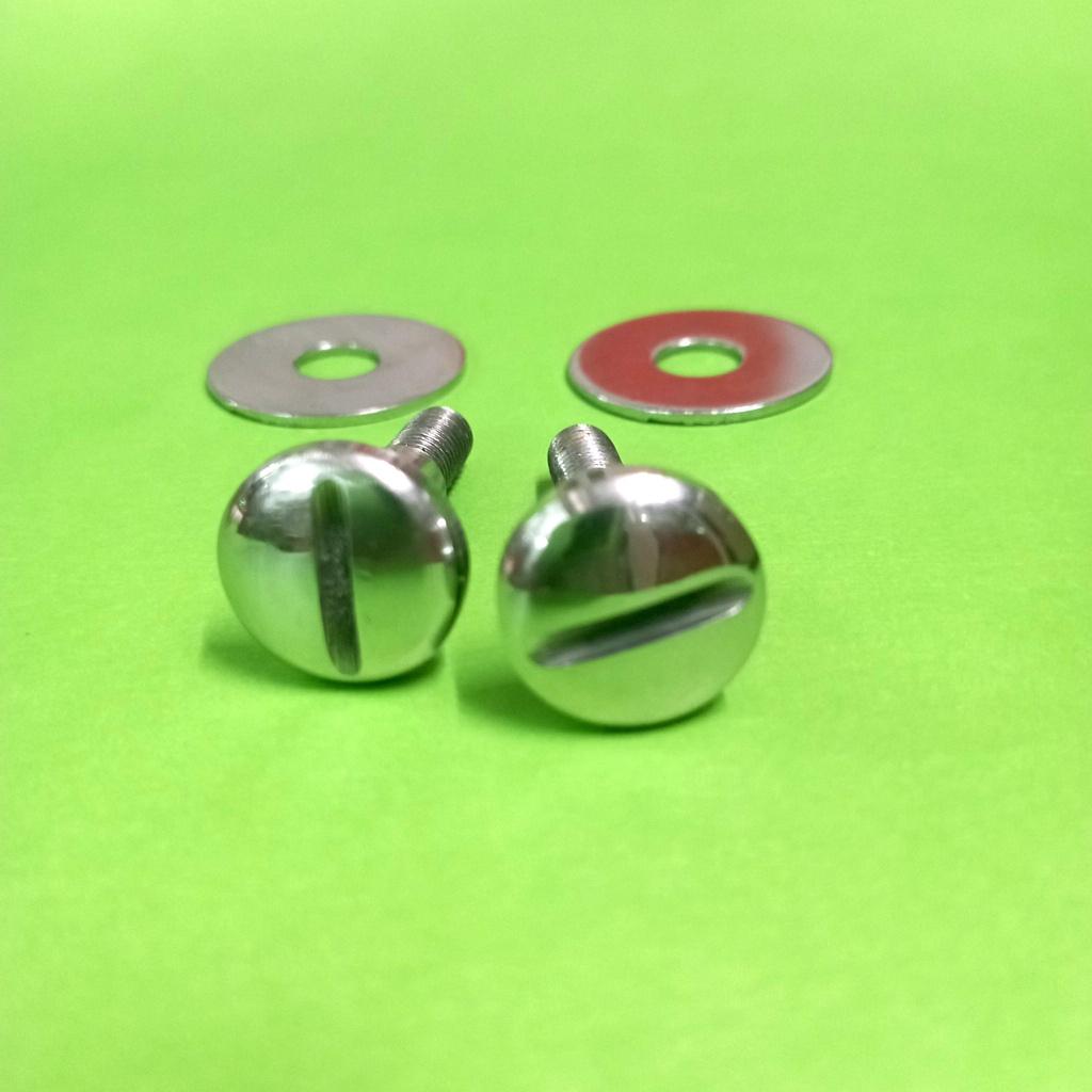 ỐC NẮP CỐP DREAM INOX