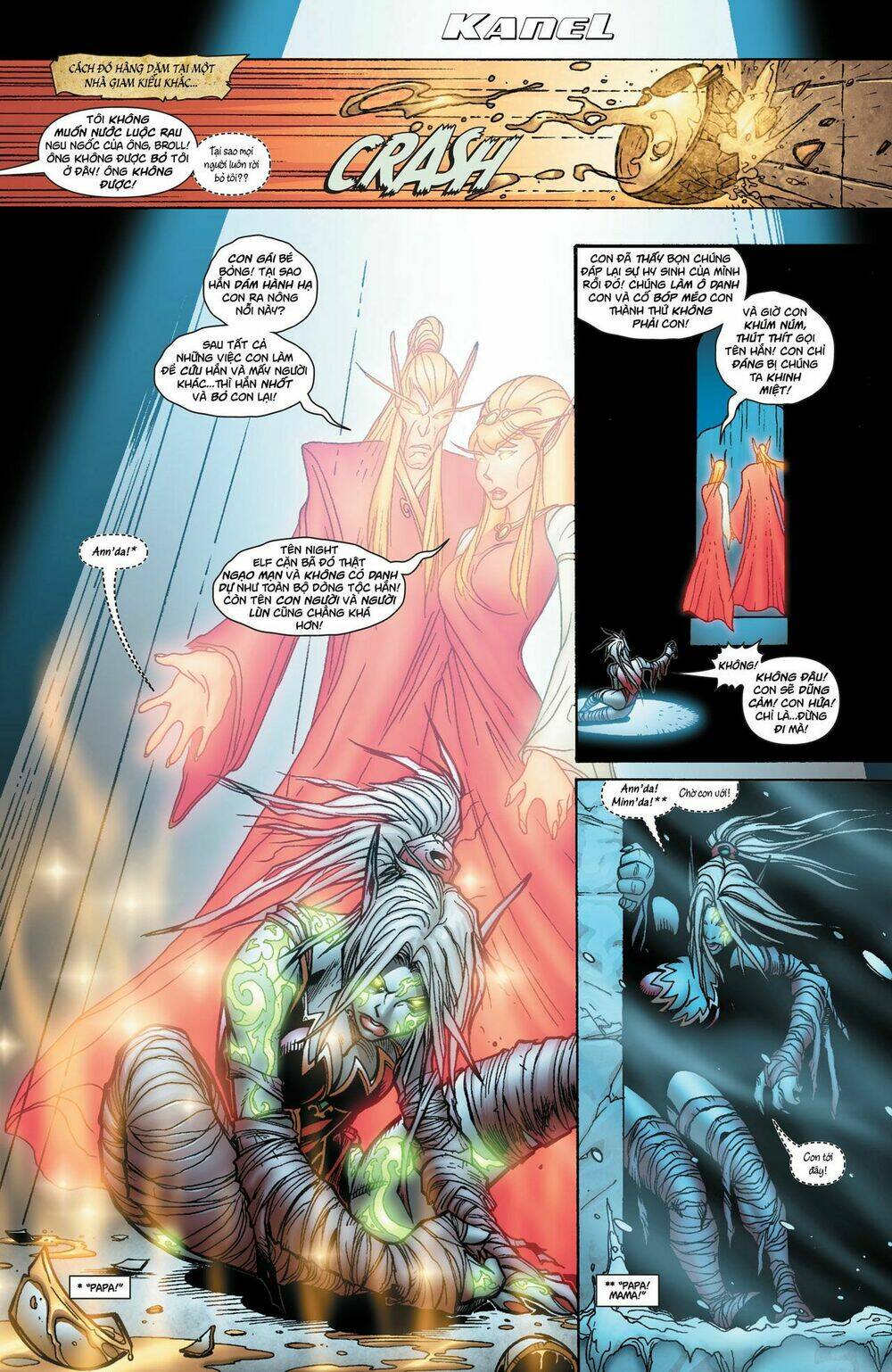 world of warcraft chapter 11 18