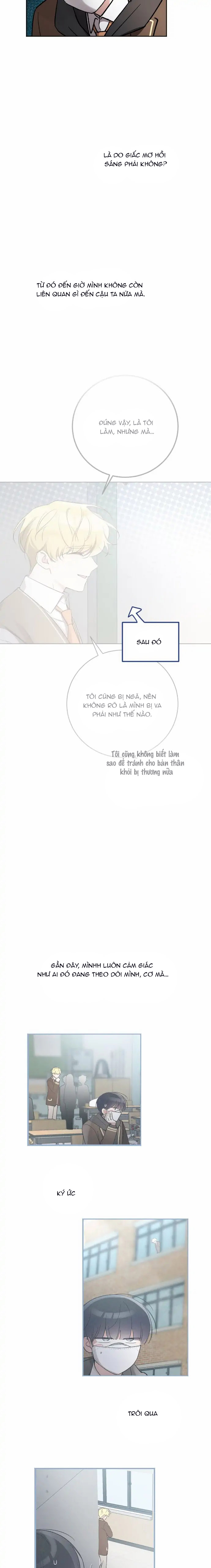 khắc tinh của mùi hương chapter 11.1 9