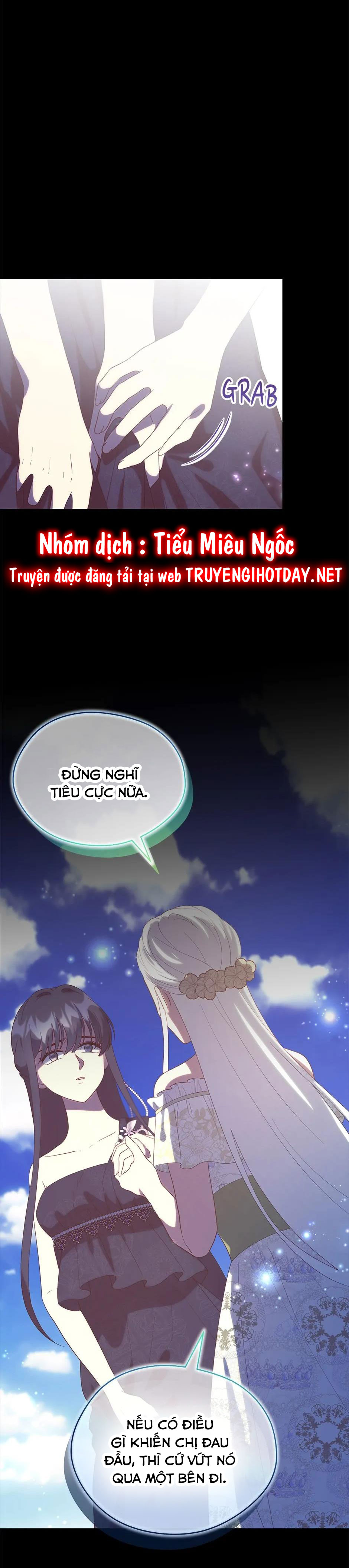 tôi không phải là nữ anh hùng chapter 120 33