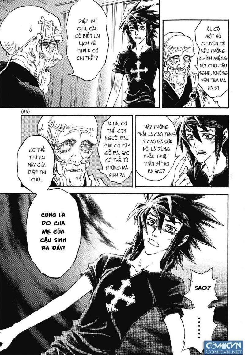 huyền hạo chiến ký chapter 54 13