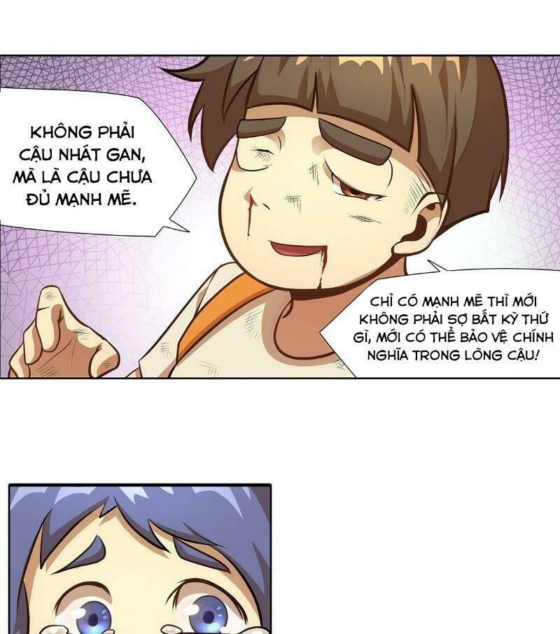 đại hiệp cao năng lực chapter 8 33