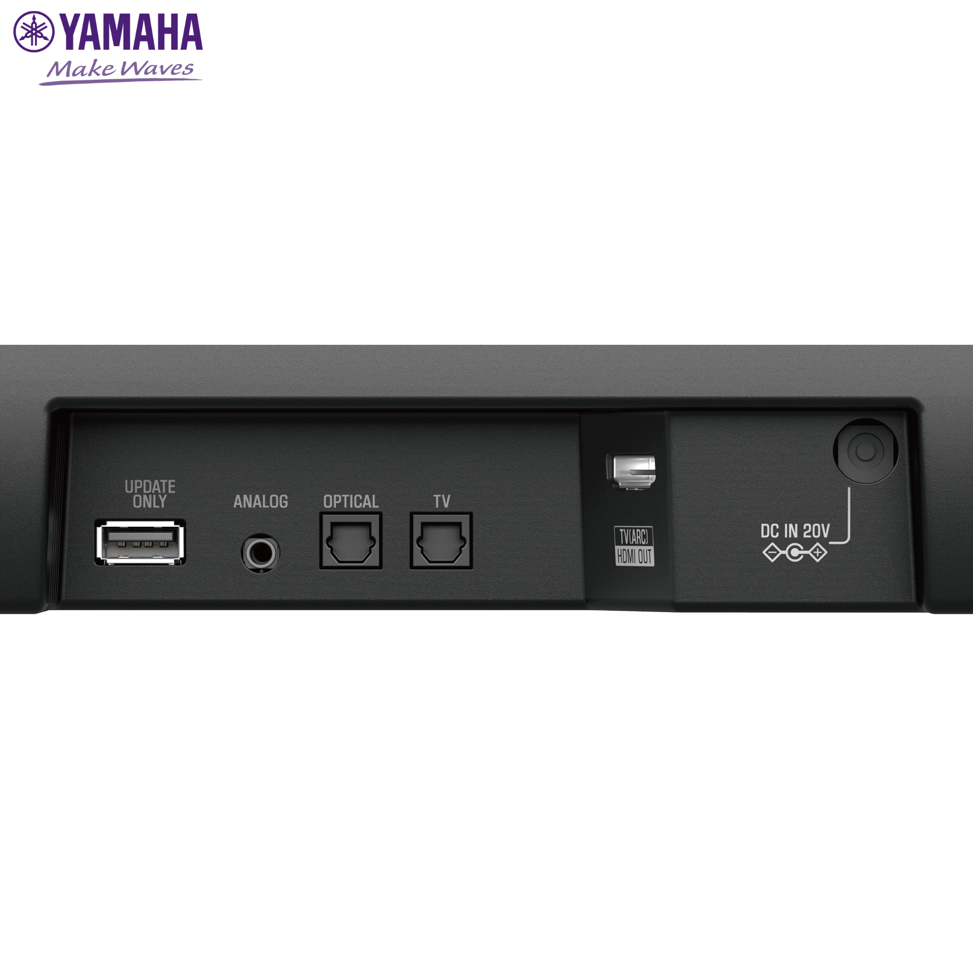 Loa Soundbar Yamaha SR-C20A