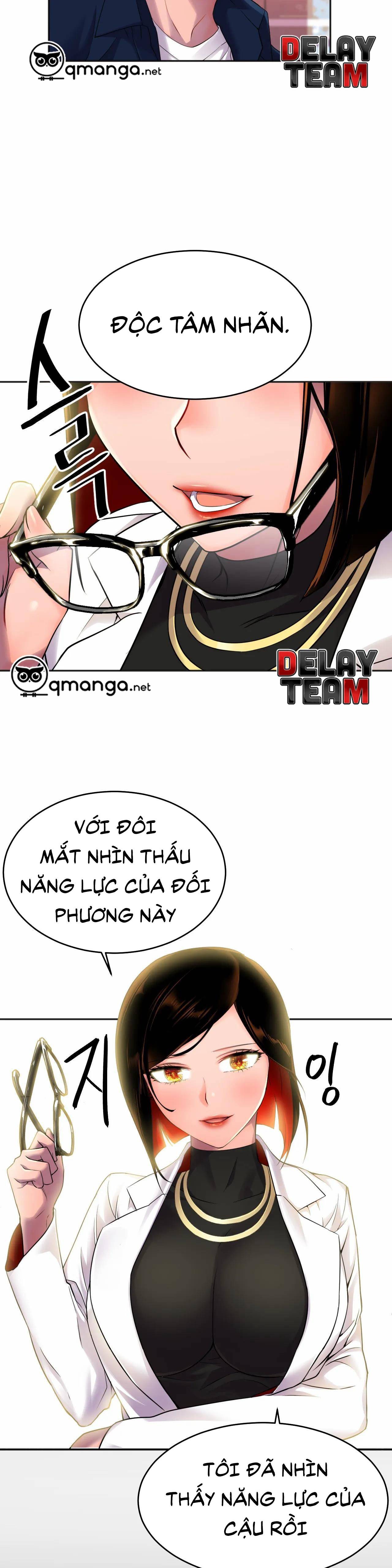 quản lý của siêu anh hùng chapter 10 5