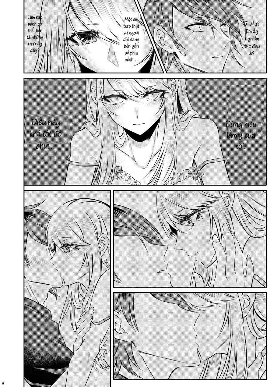 oneshot theo yêu cầu chapter 60 14