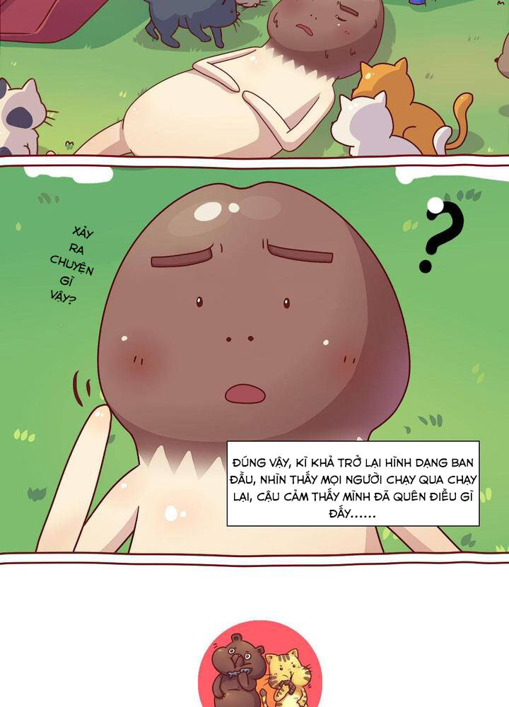 cây nấm kì khả chapter 18 13
