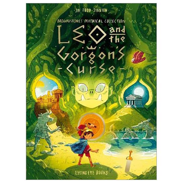 Brownstone's Mythical Collection 4: Leo And The Gorgon's Curse