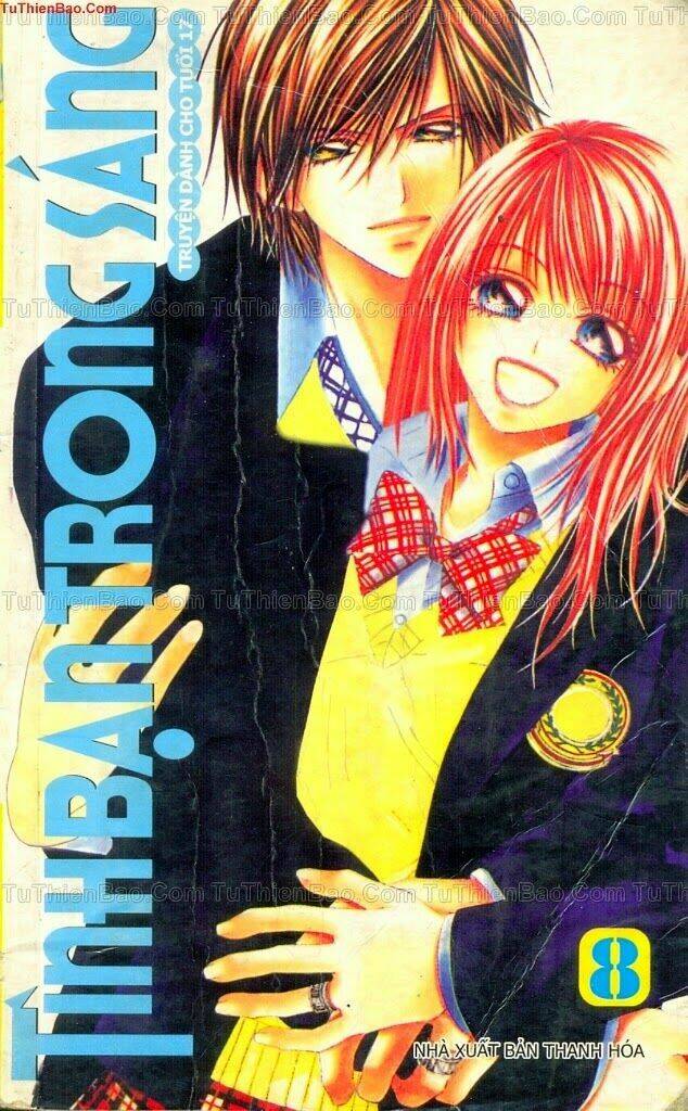 tình bạn trong sáng chapter 8 1