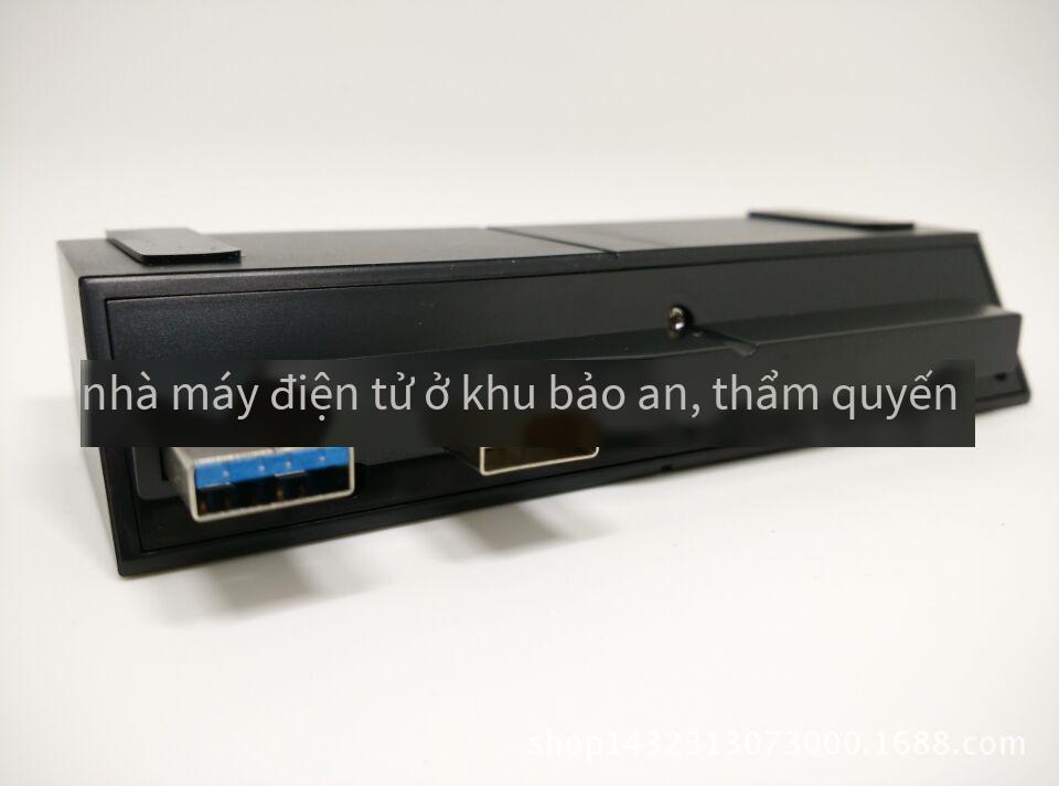 Khuyến mãi Bộ mở rộng HUB PS4 Bộ chuyển đổi USB2.0/3.0 Bộ mở rộng 2 sang 5 USB