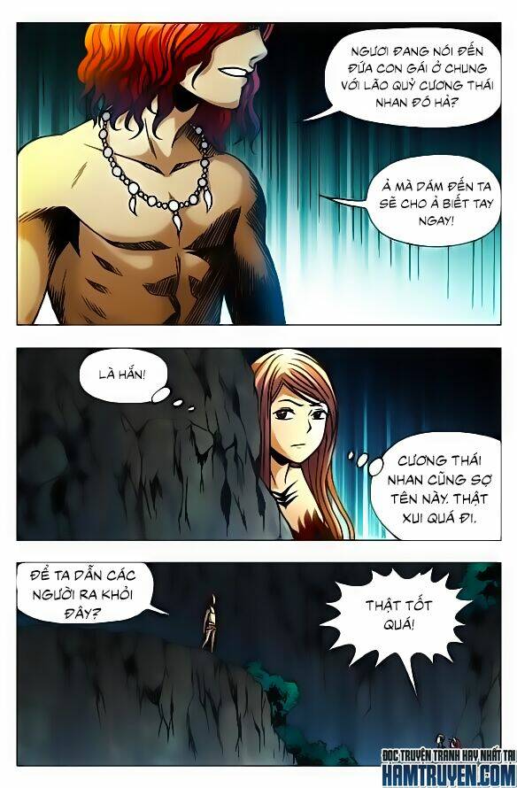 trung quốc kinh ngạc tiên sinh chapter 128 19