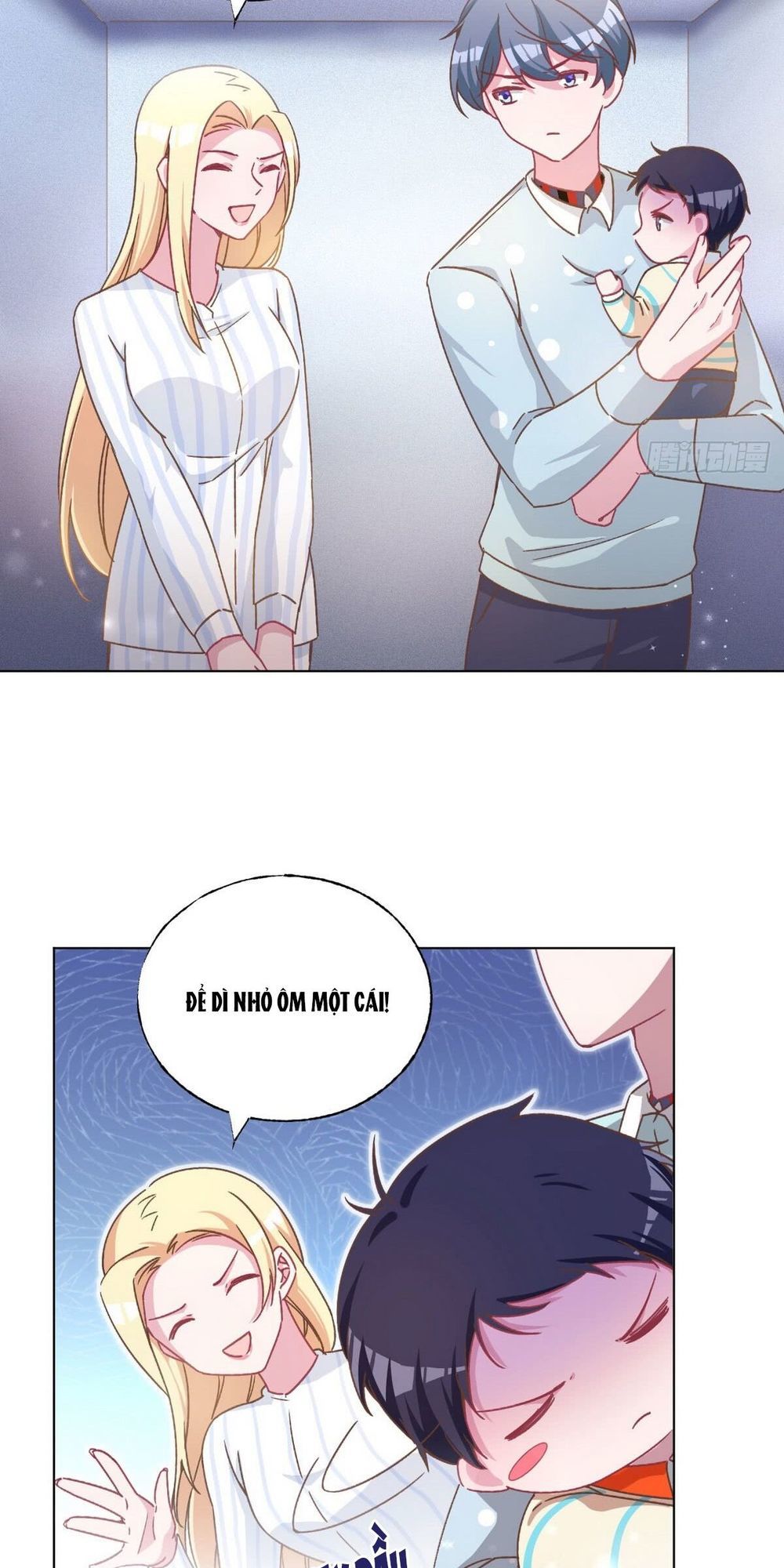 trời ban cho nam thần daddy chapter 51 27