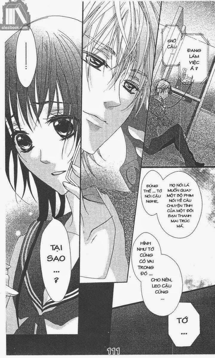 thay đổi hình tượng chapter 15 31