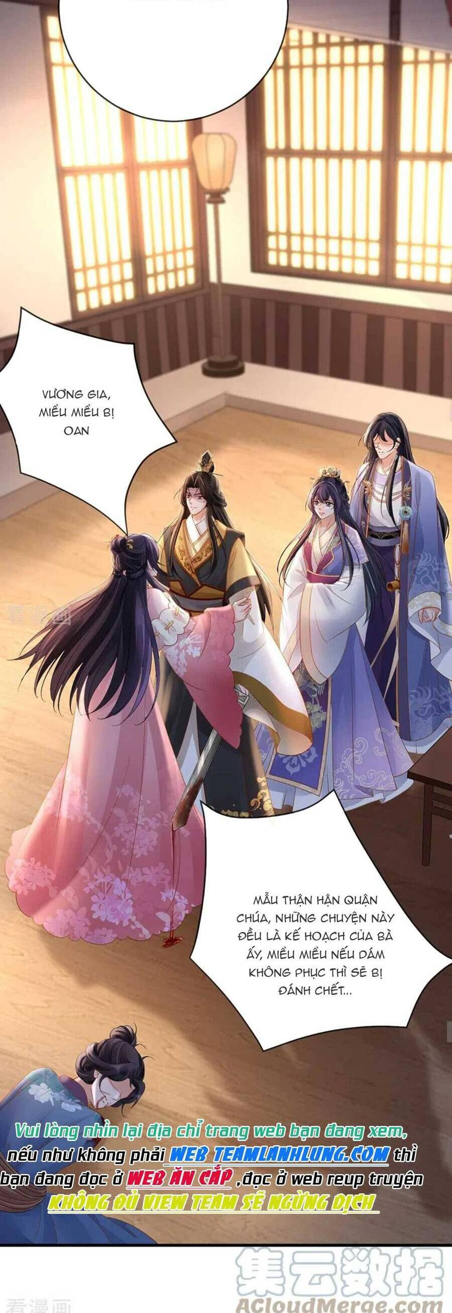 sự trả thù của vương phi chapter 77 6