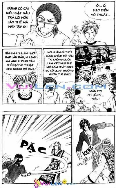 cô nàng đỏm dáng chapter 1 48