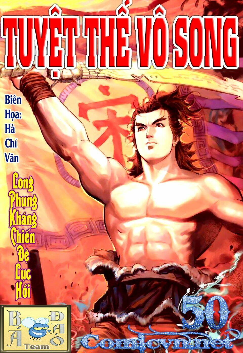 tuyệt thế vô song chapter 50 1