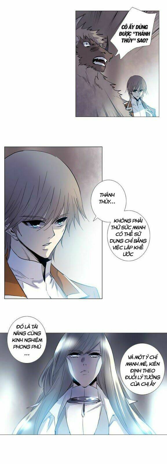 bản khế ước linh hồn chapter 165 2