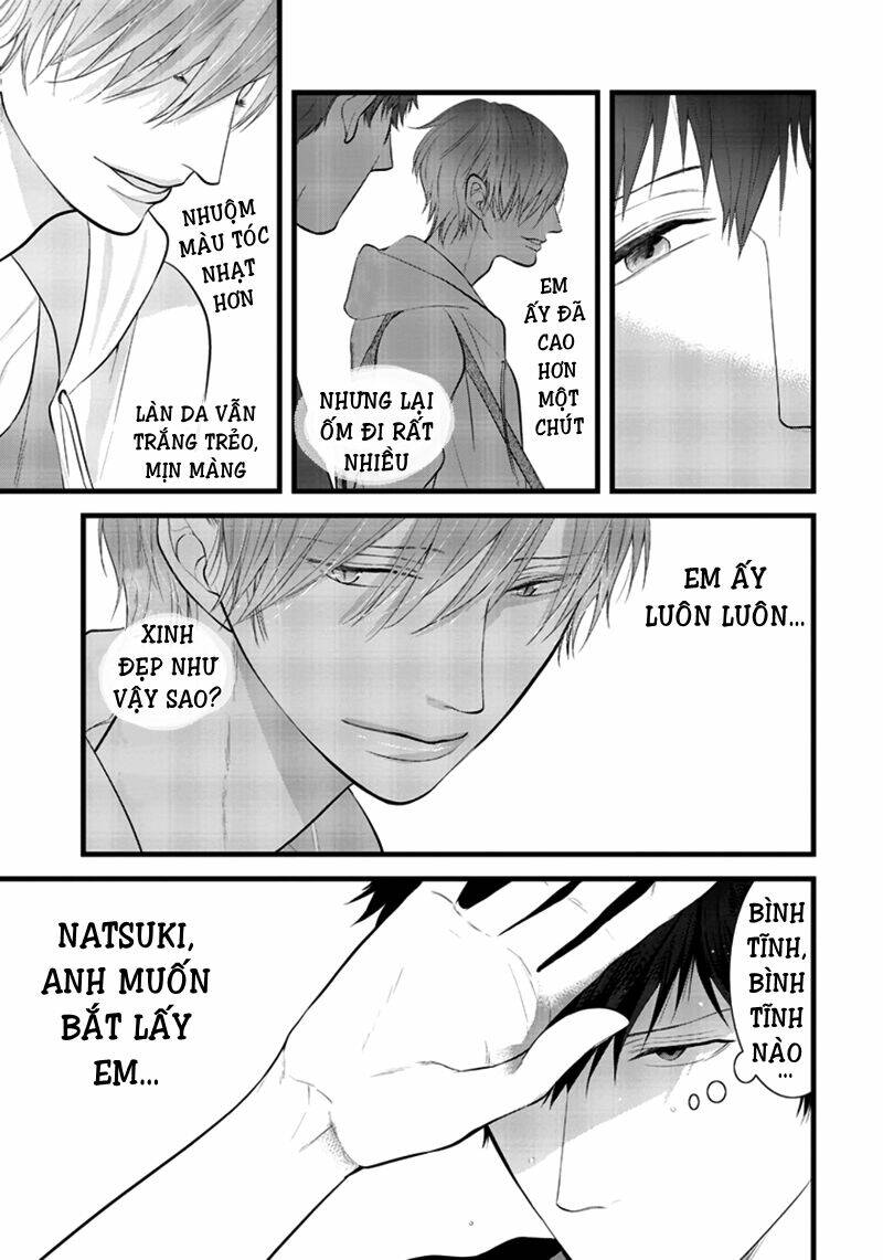 vết nứt nơi trái tim (rift) chapter 3 9