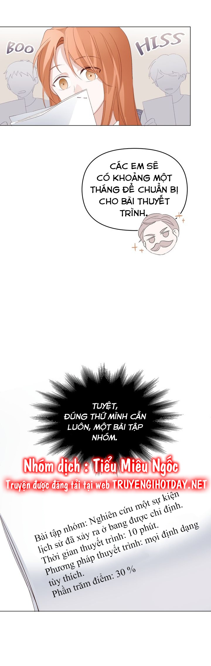 juliet, chúng ta không phải ở kansas đâu! chapter 8 4