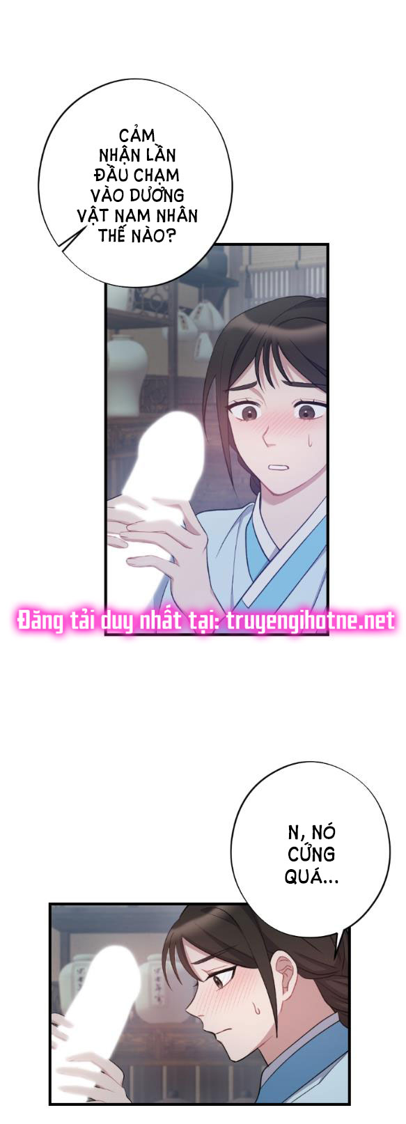 [18+] mơ về một cơn mưa phùn chapter 12.2 8