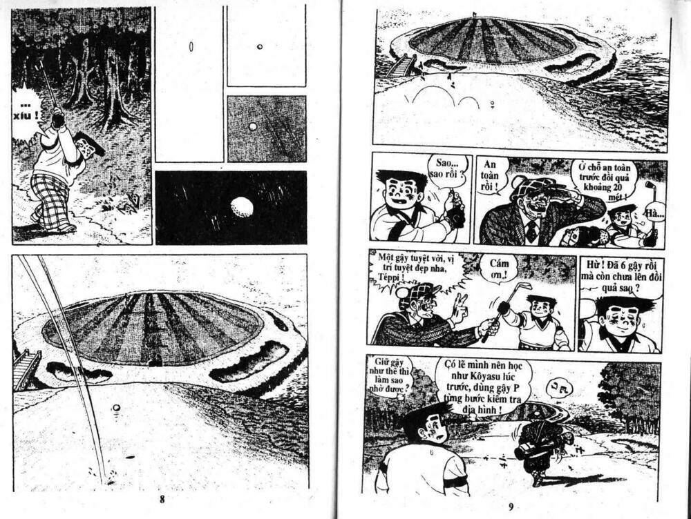 tân teppi chapter 50 3