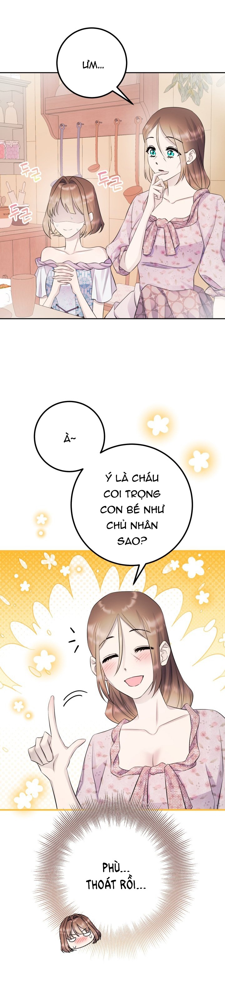 [18+] nếu cứu rỗi một cầm thú hư hỏng chapter 42.1 8