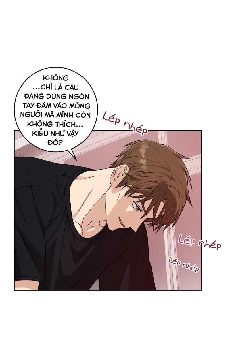 hãy bảo vệ tình yêu thuần khiết! chapter 11 25