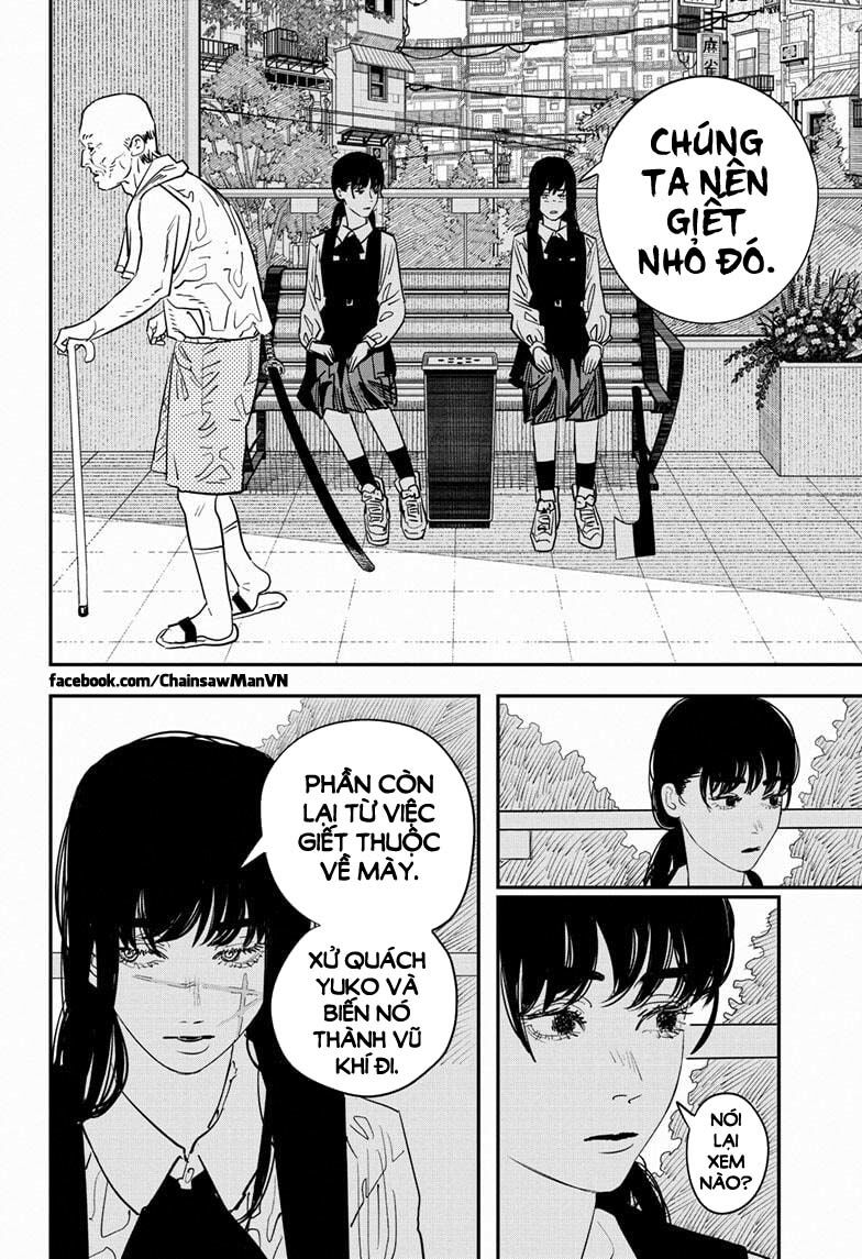 chainsaw man - thợ săn quỷ chapter 101 5