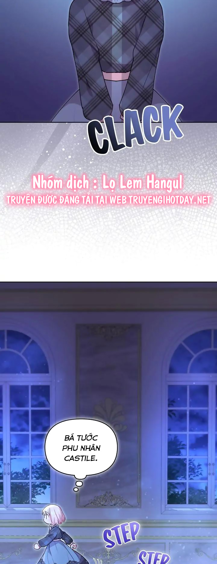 cô con gái nuôi đáng yêu của công tước chapter 43 16