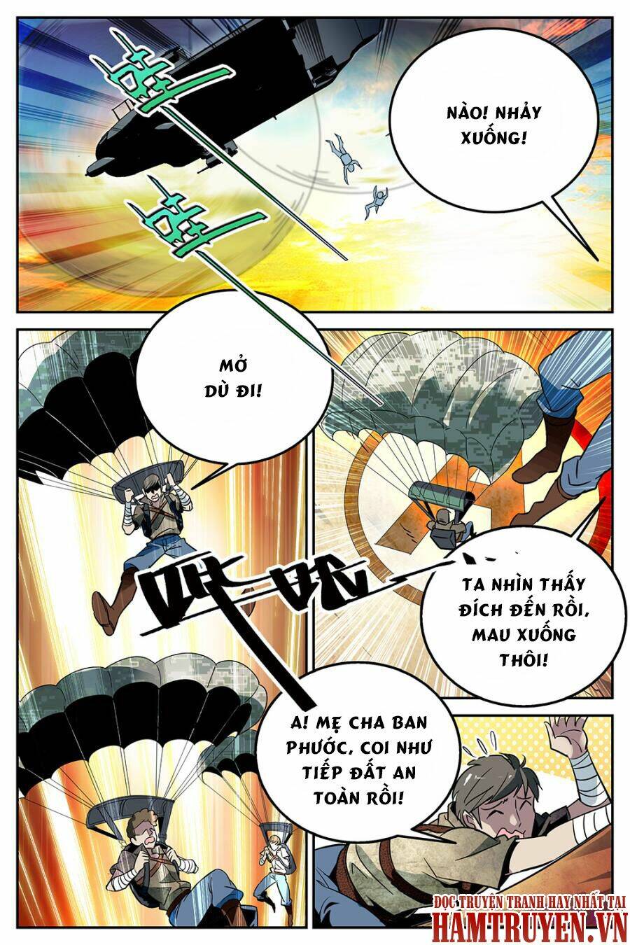 thú ma thủ ký chapter 15 5