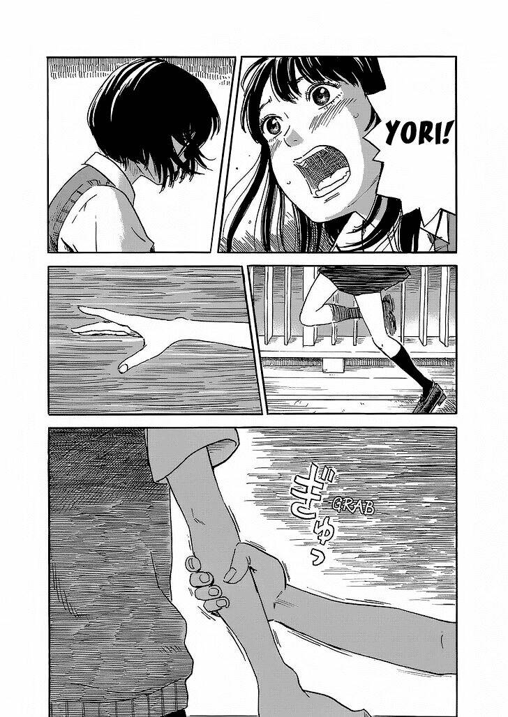 boku wa mari no naka chapter 54 5