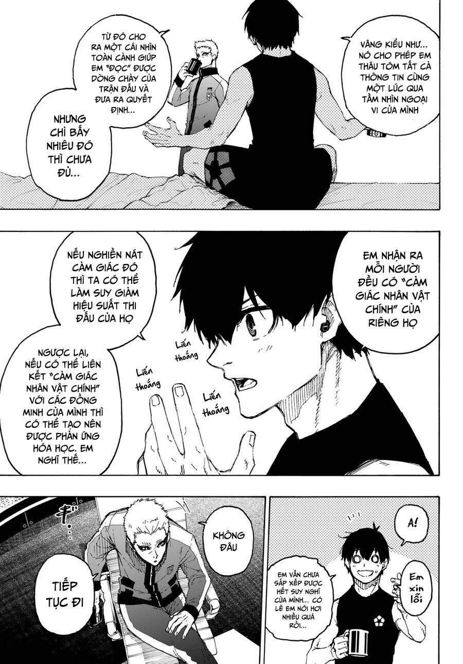 tiền đạo số 1 chapter 204 5