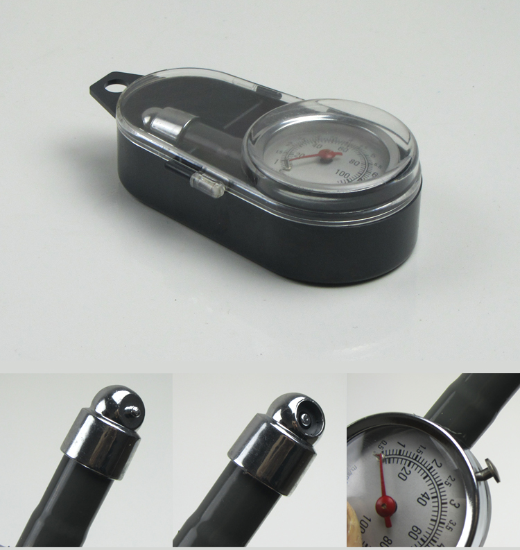 Đồng hồ đo áp xuất lốp