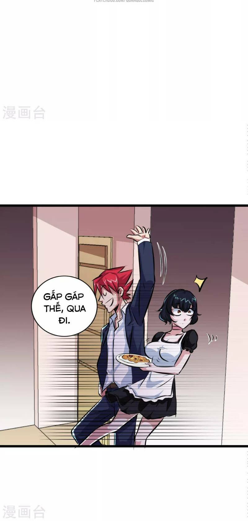 tối cường đặc chủng binh của hoa khôi chapter 19 11